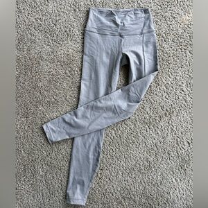 LULULEMON gray leggings
